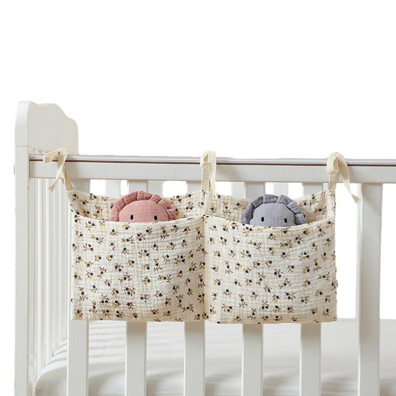 Baby Nursery Unisex - Organizzatore per culla Lettino Caddy Borsa