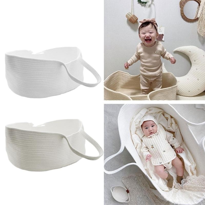 Baby Nursery Unisex - J15U Cestino portatile per bambino Mosè