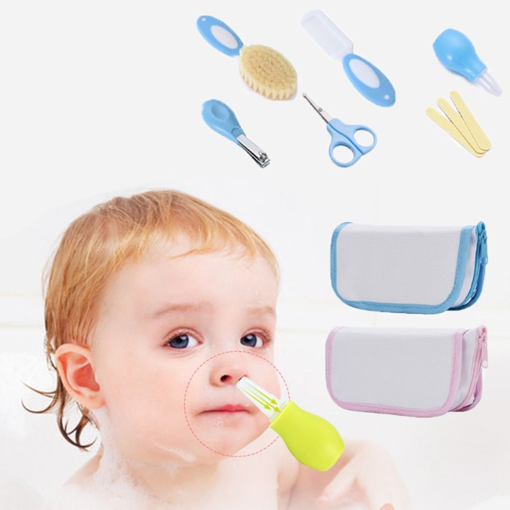 Baby Nursery Sets - Pettine per testa portatile Kit per