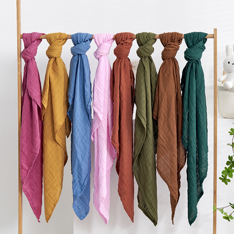 Swaddle Blanket Muslin - Kangobaby # La mia vita morbida