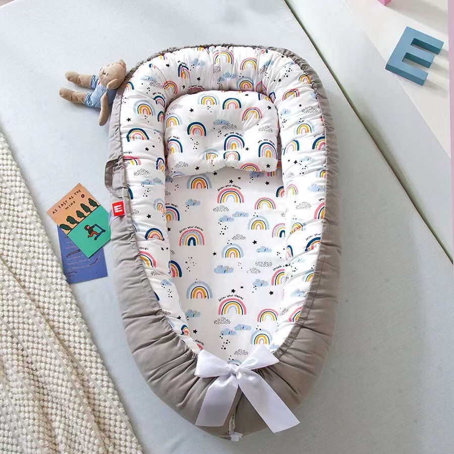 Baby Nursery Sets - Nido per bambini per dormire Lettino