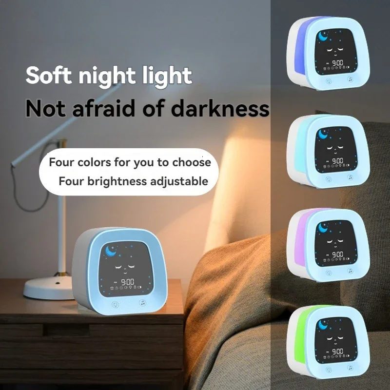 Sound Sleep Trainer Clock - Sveglia per allenamento del sonno per