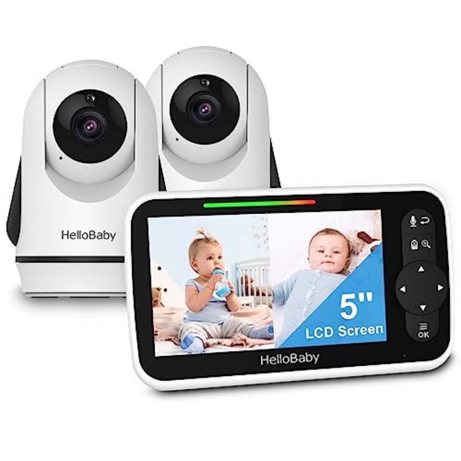 Baby Nursery Videos - Baby monitor video per uso in