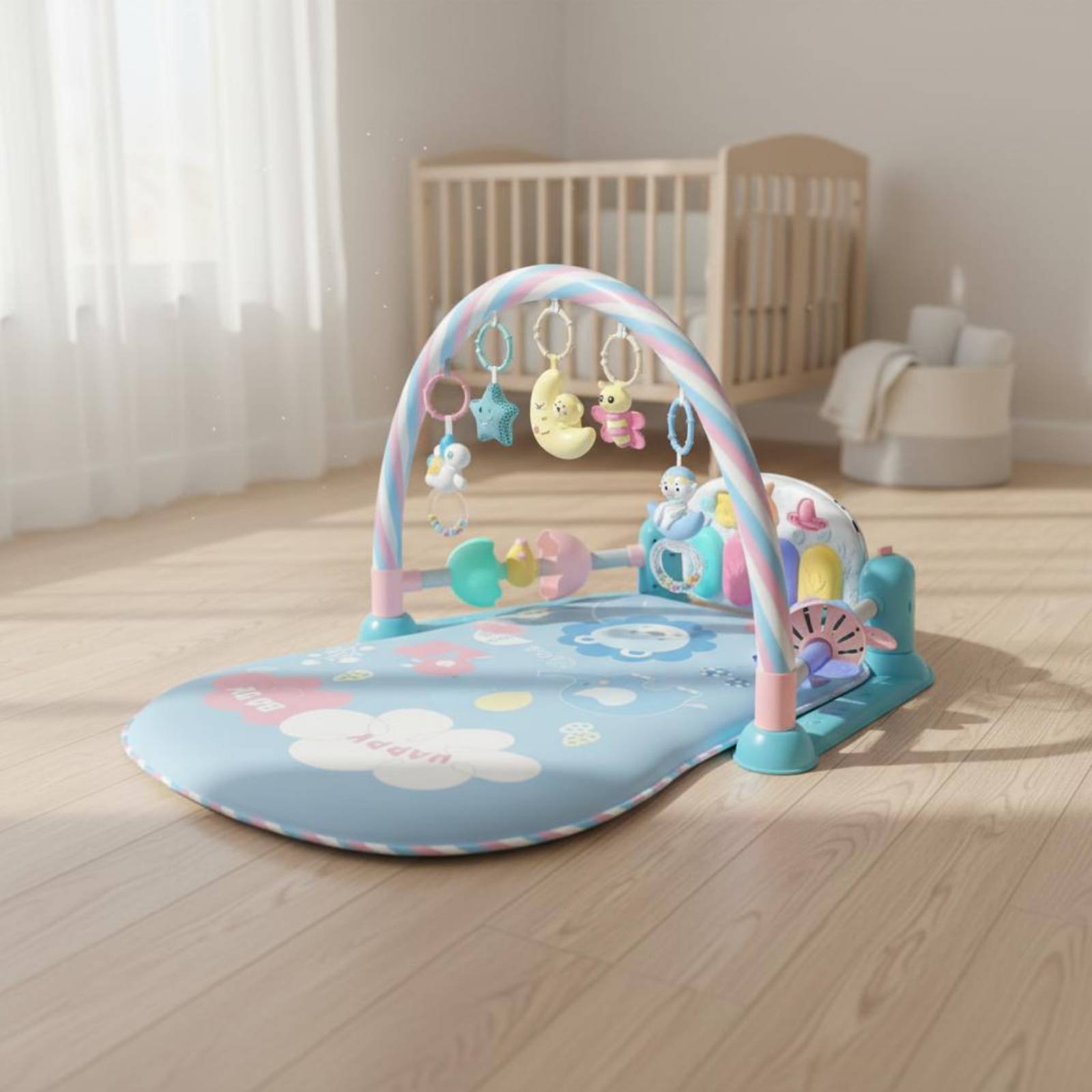 Box per Bambini con Funzione M - Baby Nursery Unisex recensione e prezzo