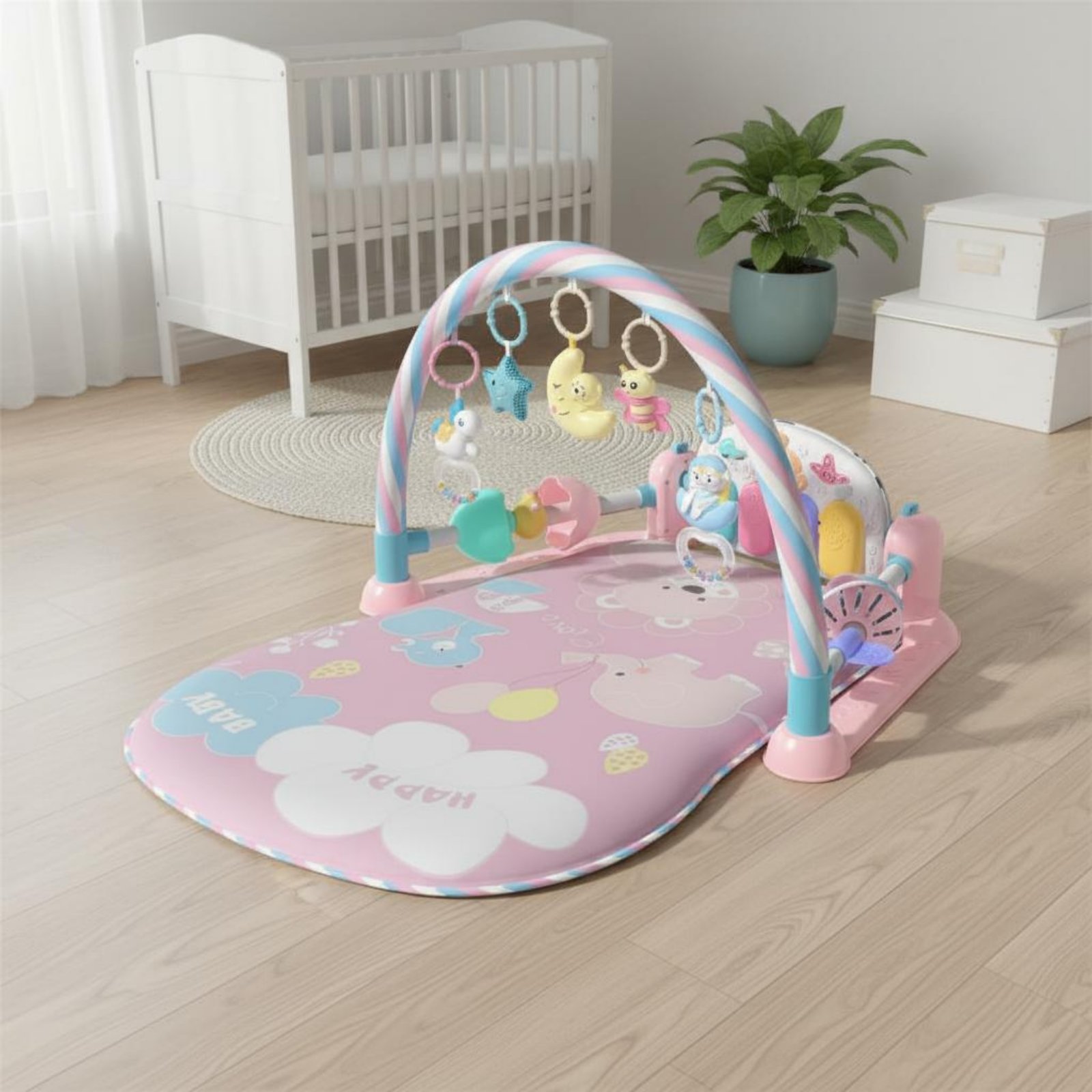 Box per Bambini con Funzione M - Baby Nursery Unisex recensione e prezzo