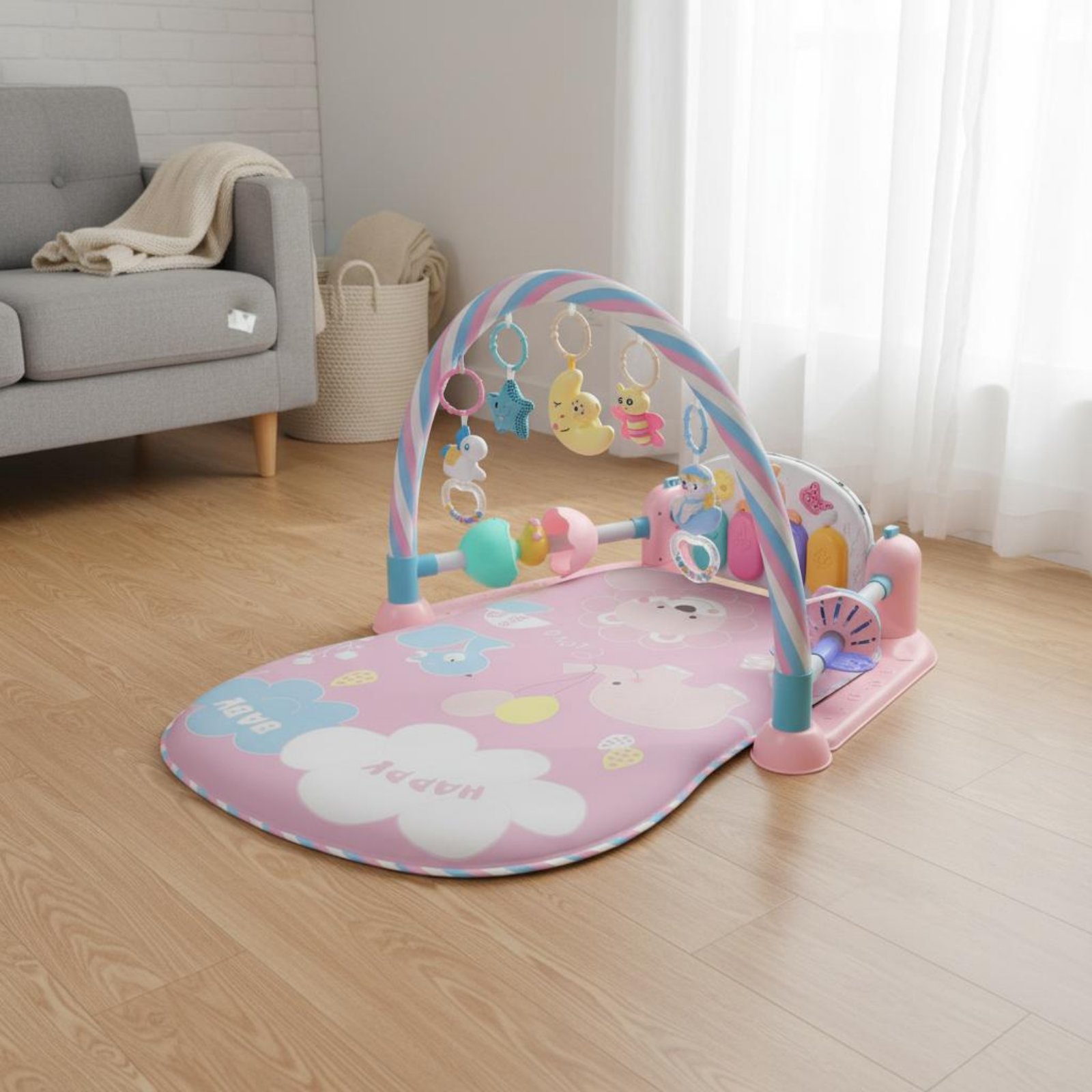 Box per Bambini con Funzione M - Baby Nursery Unisex recensione e prezzo