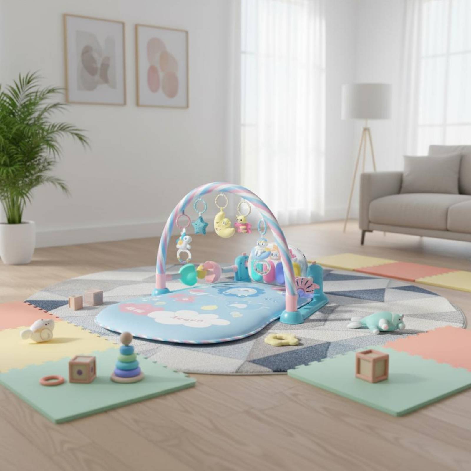 Box per Bambini con Funzione M - Baby Nursery Unisex recensione e prezzo