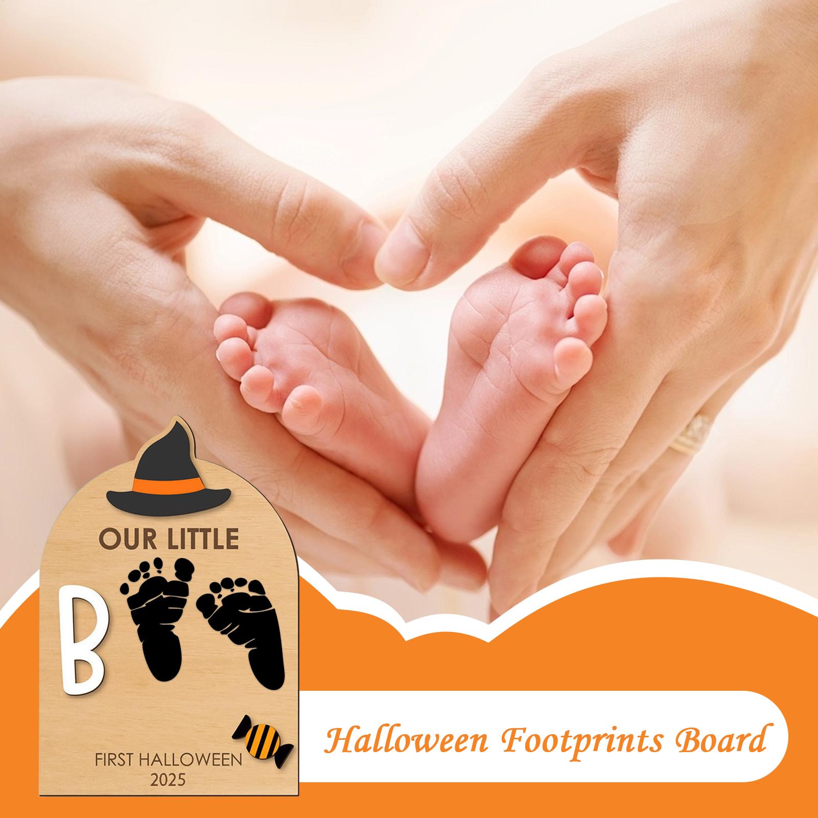 Kit di impronte di bambini Kit - Baby Nursery Unisex recensione e prezzo