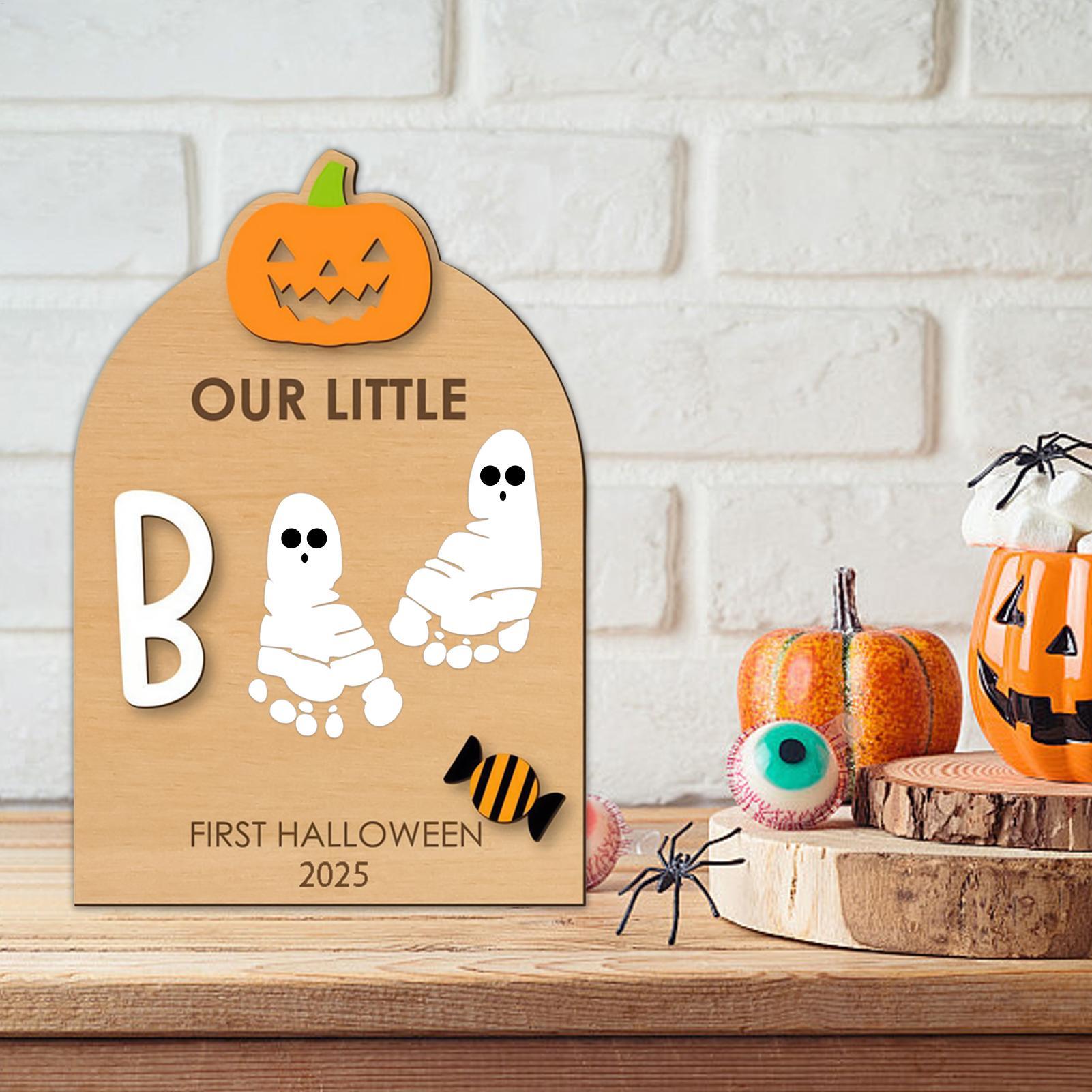 Kit di impronte di bambini Kit - Baby Nursery Unisex recensione e prezzo