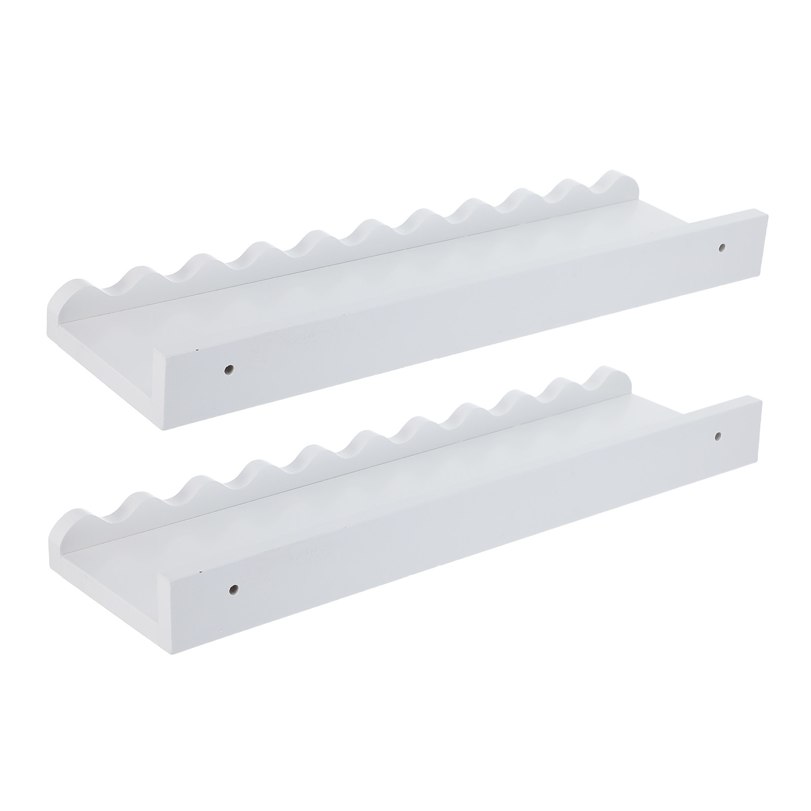 2 Pezzi Mensole Galleggianti i - Baby Nursery Floating Shelves recensione e prezzo