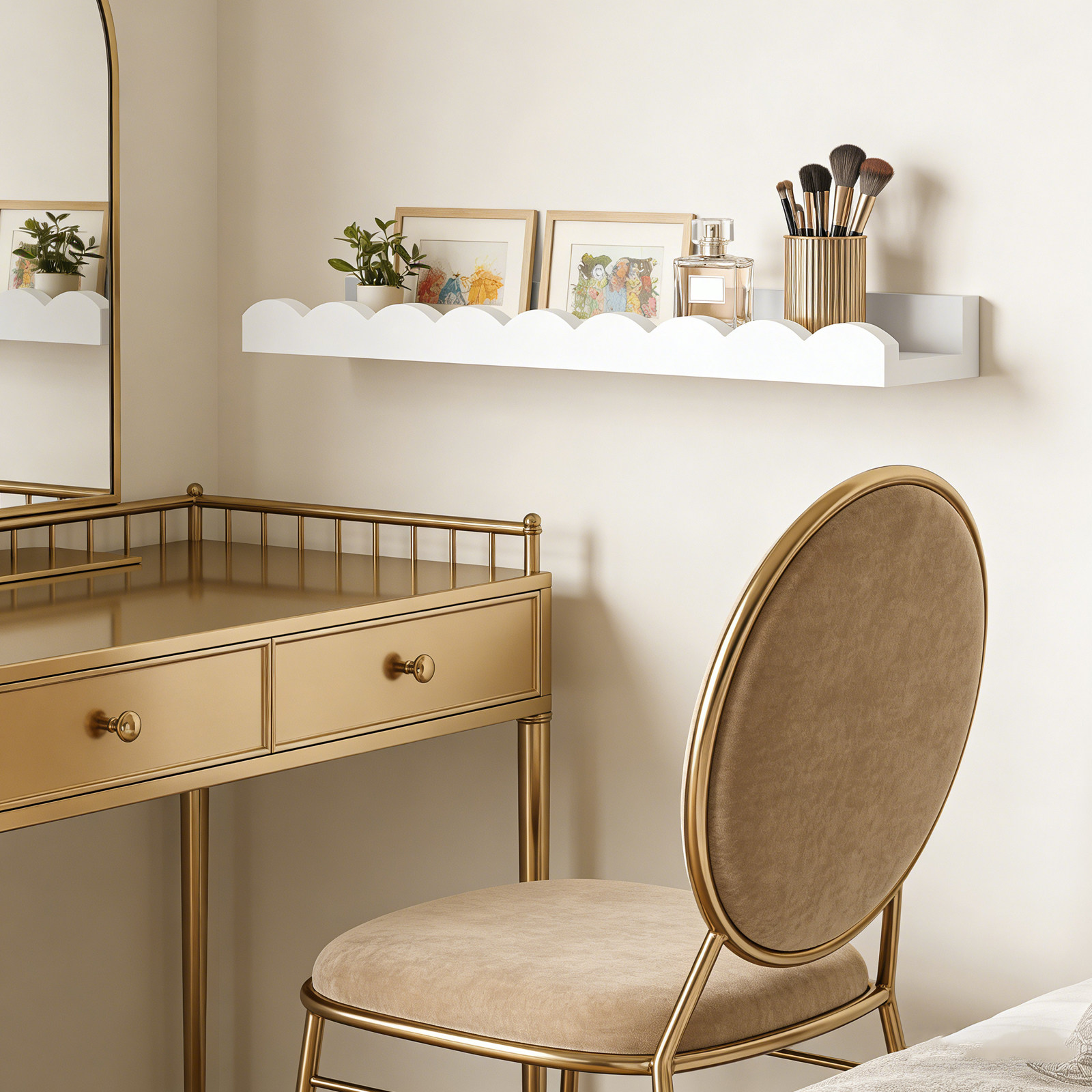 2 Pezzi Mensole Galleggianti i - Baby Nursery Floating Shelves recensione e prezzo