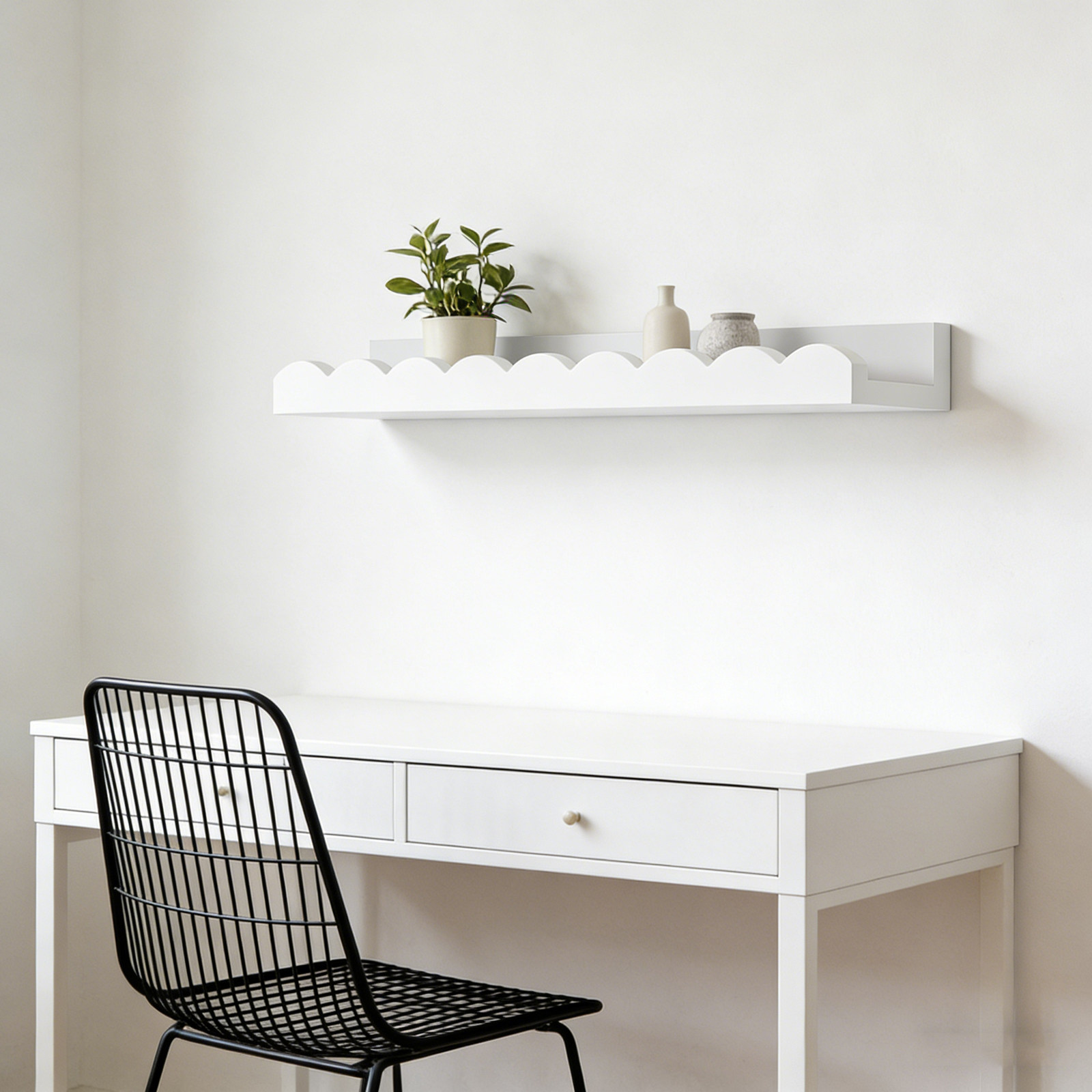 2 Pezzi di Mensole Galleggiant - Baby Nursery Floating Shelves recensione e prezzo