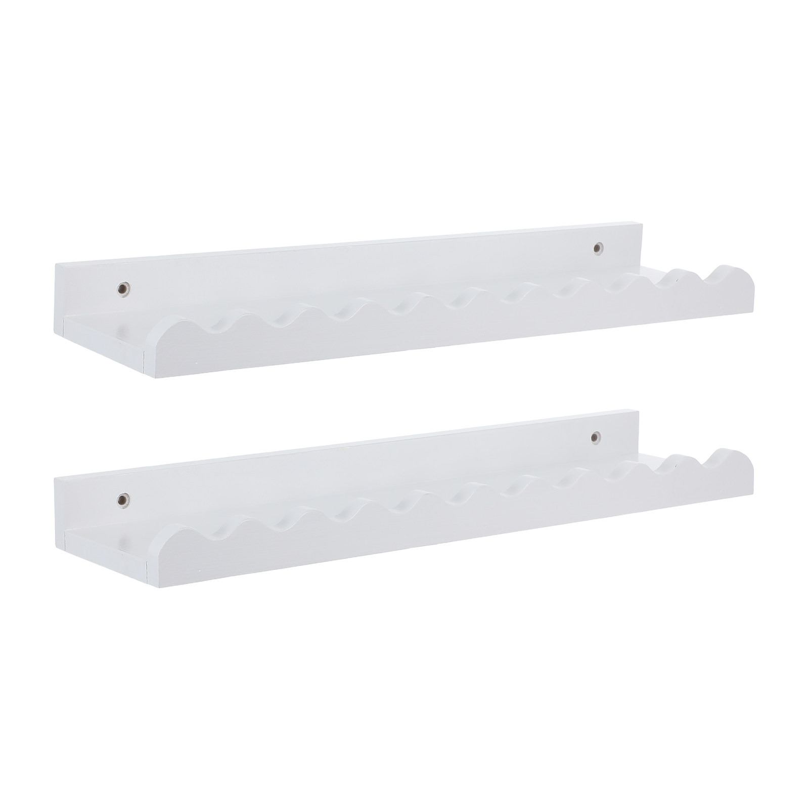 2 Pezzi di Mensole Galleggiant - Baby Nursery Floating Shelves recensione e prezzo