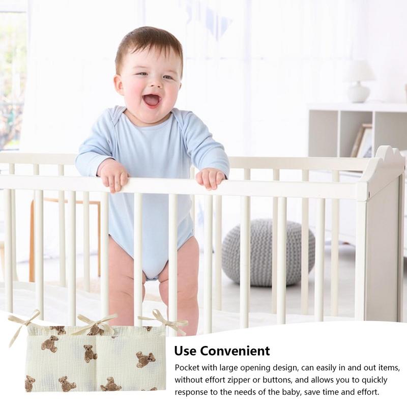 Organizzatore per culla Lettin - Baby Nursery Unisex recensione e prezzo