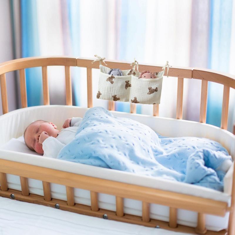 Organizzatore per culla Lettin - Baby Nursery Unisex recensione e prezzo