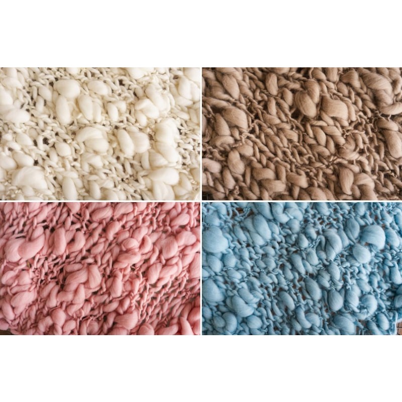 Coperta per bebè Merino in mag - Baby Nursery Unisex recensione e prezzo