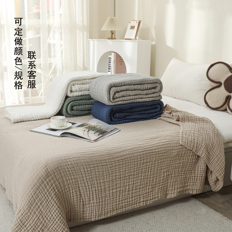 Coperta in mussola 100% cotone - Swaddle Blanket Muslin recensione e prezzo