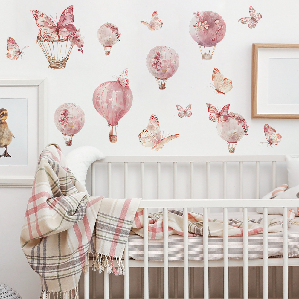 Adesivo da parete per bambini  - Baby Nursery Wall Mural recensione e prezzo
