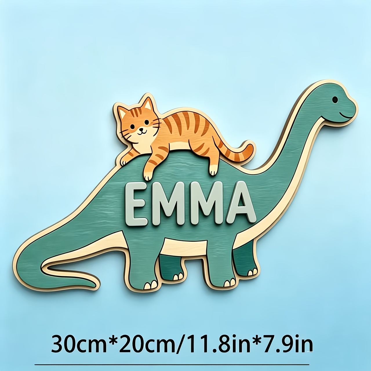 Targa Personalizzata per Camer - Baby Nursery Name Sign recensione e prezzo