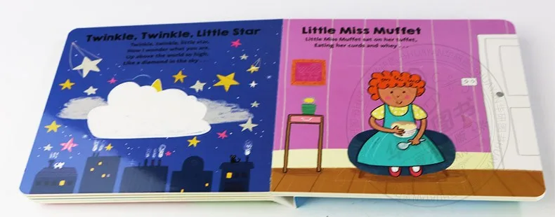 Rimi della scuola materna, Rog - Baby Nursery Books recensione e prezzo
