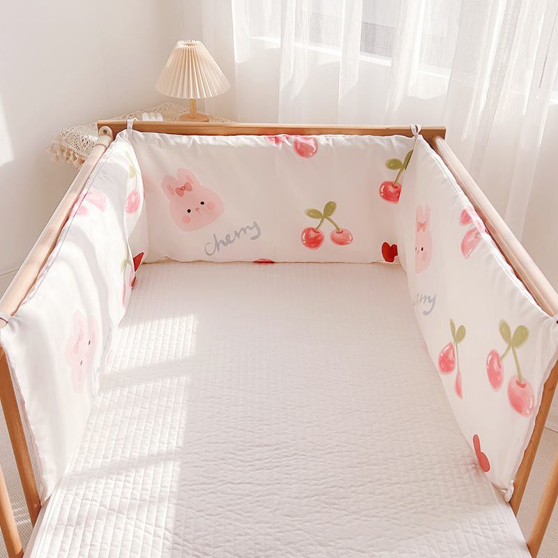 Paracolpi per culla intorno al - Baby Nursery Sets recensione e prezzo