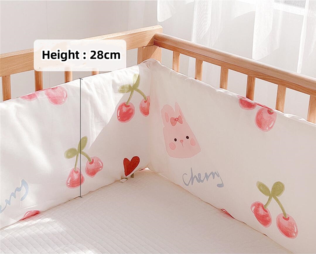 Paracolpi per culla intorno al - Baby Nursery Sets recensione e prezzo