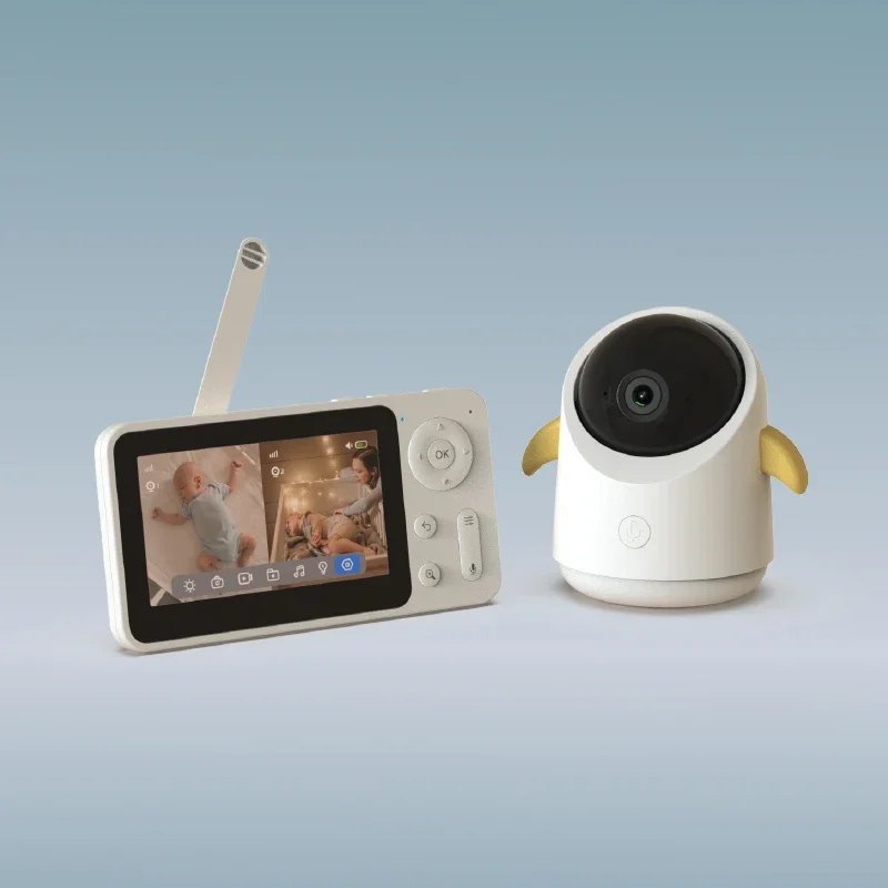 Telecamera per Neonati con Int - Baby Nursery Videos recensione e prezzo