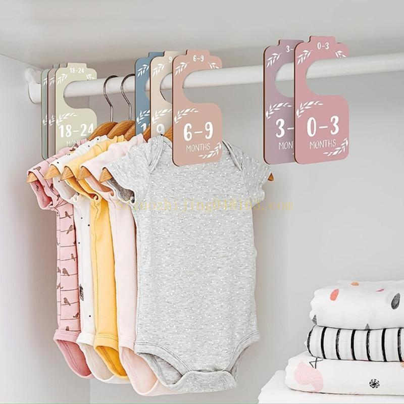 Set di 8 divisori in legno per - Baby Nursery Sets recensione e prezzo