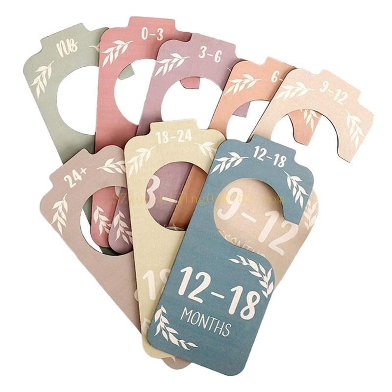 Set di 8 divisori in legno per - Baby Nursery Sets recensione e prezzo