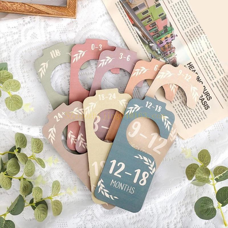 Set di 8 divisori in legno per - Baby Nursery Sets recensione e prezzo