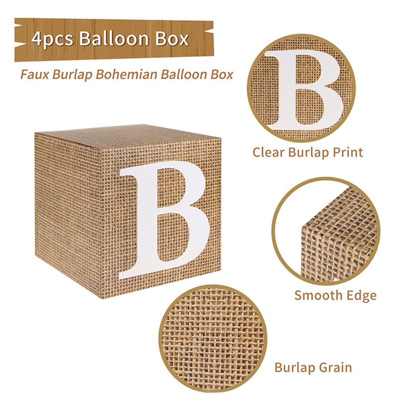 Set di 4 Scatole in Cartone co - Baby Nursery Sets recensione e prezzo