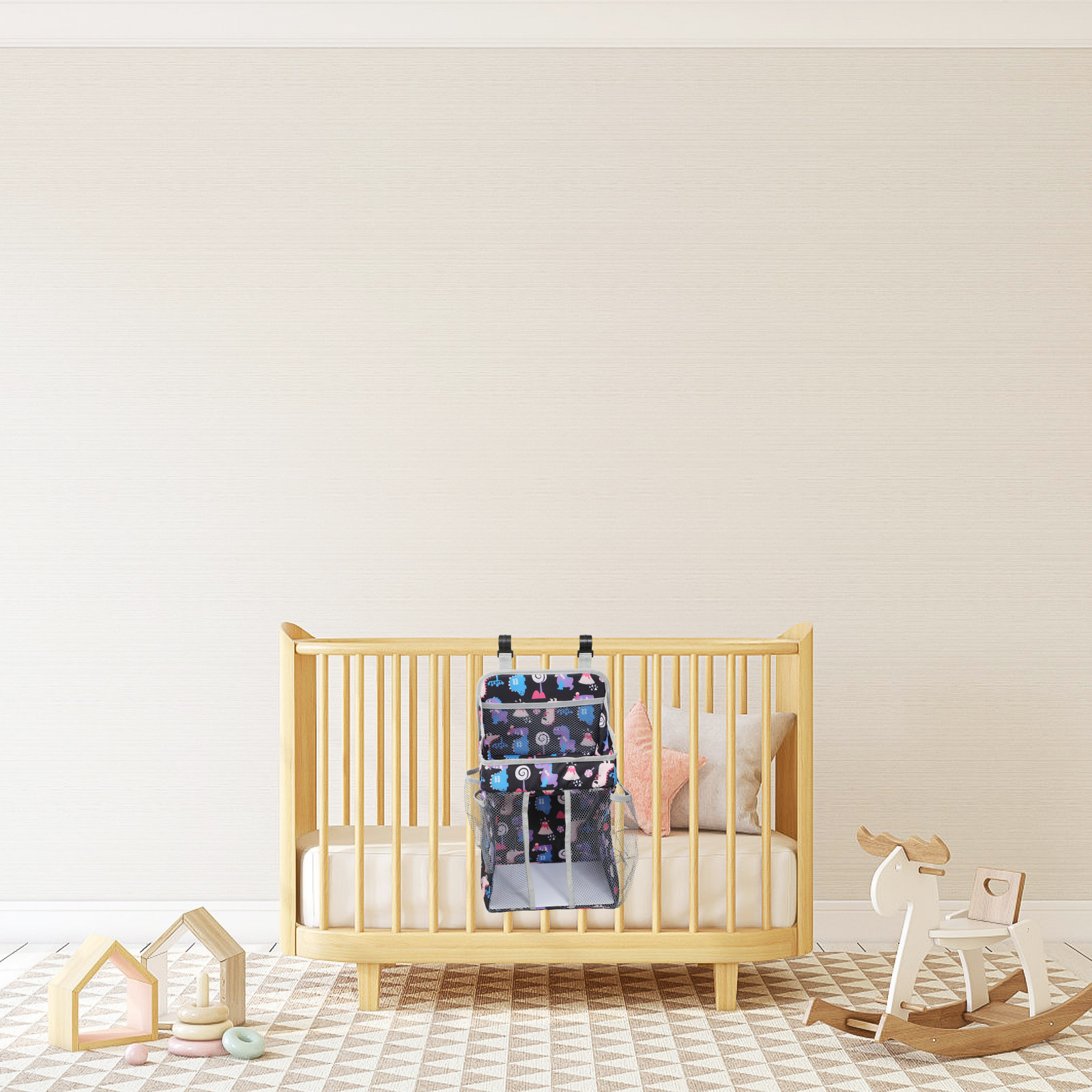 Borse porta pannolini, organiz - Baby Nursery Unisex recensione e prezzo