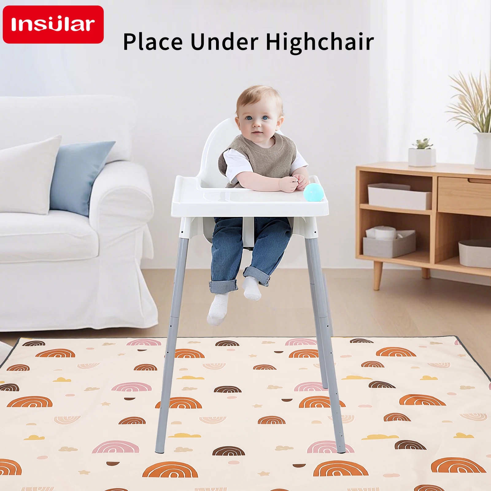INSULAR Materasso educativo pe - Baby Nursery Unisex recensione e prezzo