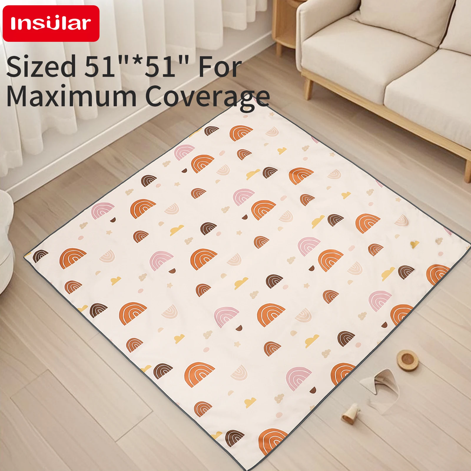 INSULAR Materasso educativo pe - Baby Nursery Unisex recensione e prezzo
