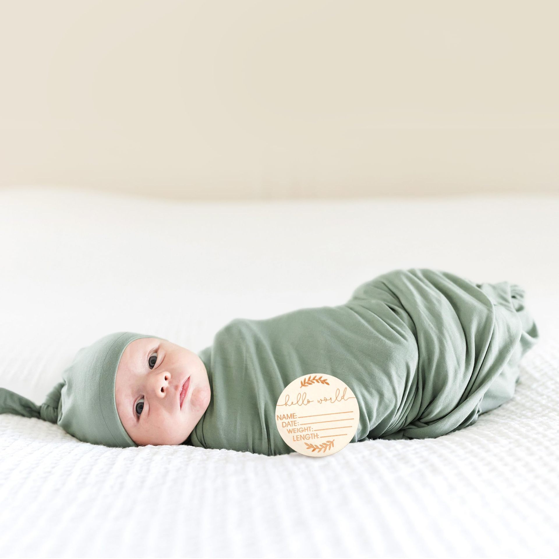 Set di 3 Coperte Avvolgenti pe - Baby Nursery Sets recensione e prezzo