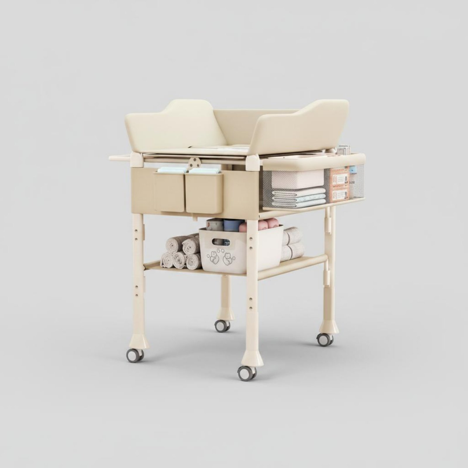 Combinazione Tavolo da Bagno e - Baby Nursery Unisex recensione e prezzo