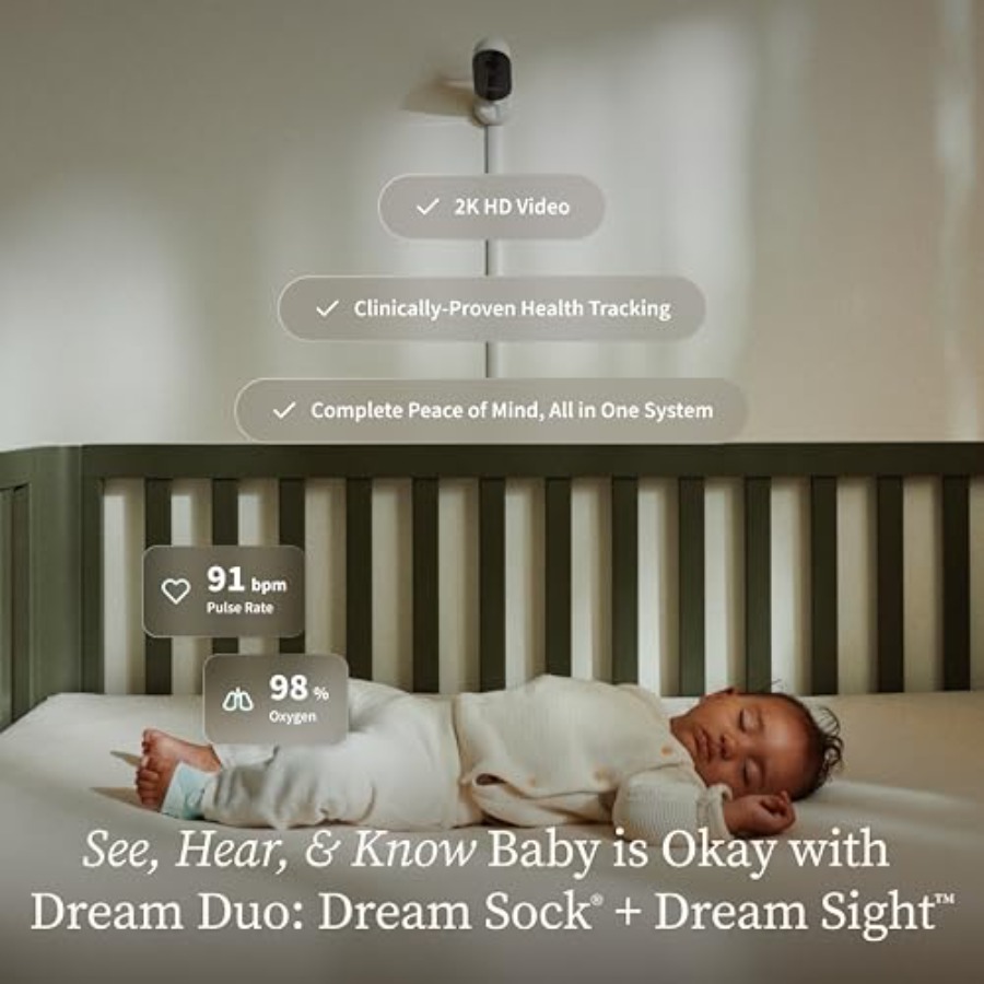 Monitor intelligente per neona - Baby Nursery Videos recensione e prezzo