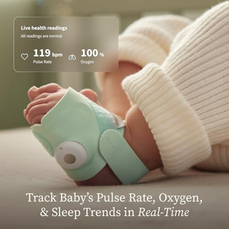 Monitor intelligente per neona - Baby Nursery Videos recensione e prezzo
