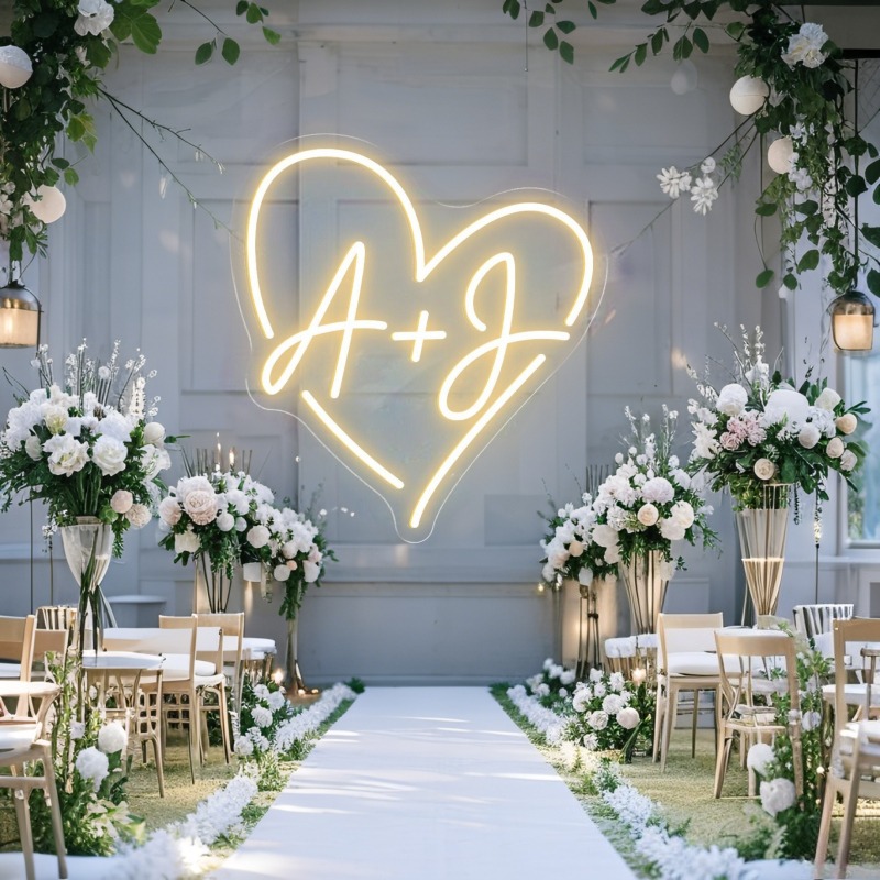 Insegna al neon a LED con iniz - Baby Nursery Name Sign recensione e prezzo