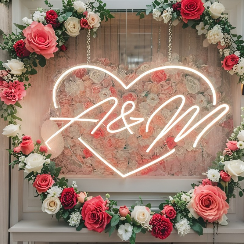 Insegna al neon a LED con iniz - Baby Nursery Name Sign recensione e prezzo