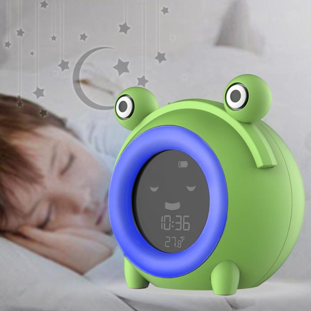 Sveglia per bambini, orologio  - Sound Sleep Trainer Clock recensione e prezzo