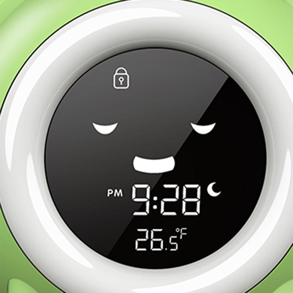 Sveglia per bambini, orologio  - Sound Sleep Trainer Clock recensione e prezzo