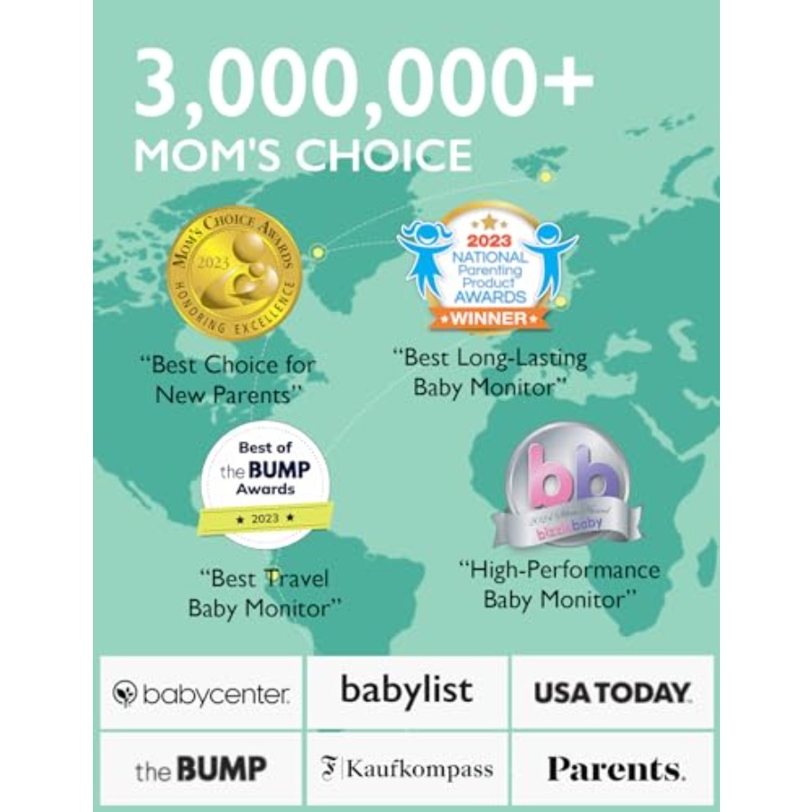 Baby Monitor Video, Baby Monit - Baby Nursery Videos recensione e prezzo