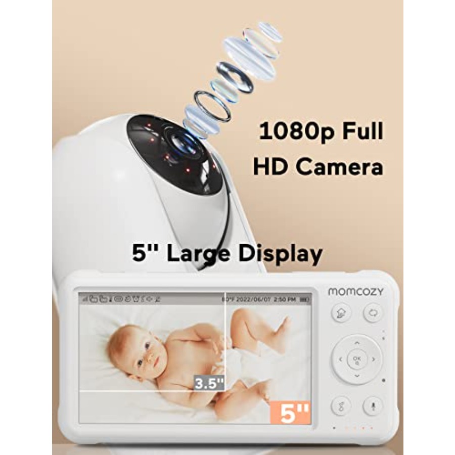Baby Monitor Video, Baby Monit - Baby Nursery Videos recensione e prezzo