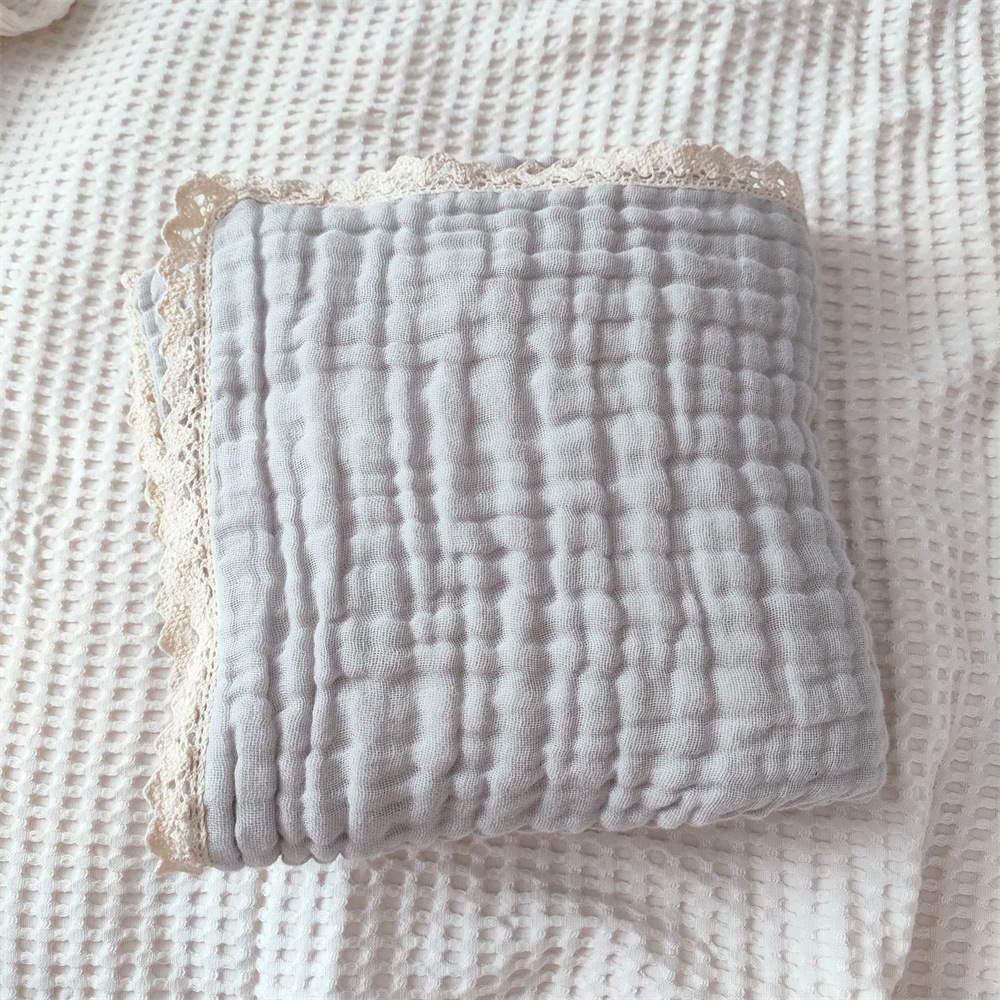 Coperta per neonati neonato 6  - Swaddle Blanket Muslin recensione e prezzo