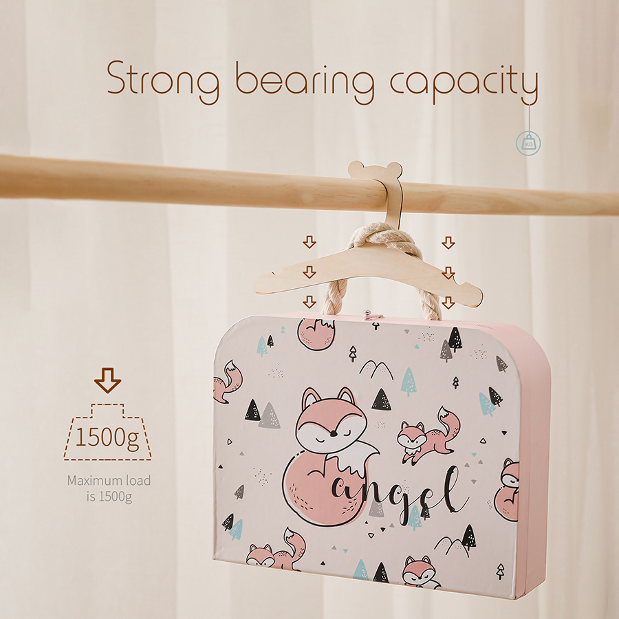 10 pezzi/set appendiabiti crea - Baby Nursery Sets recensione e prezzo