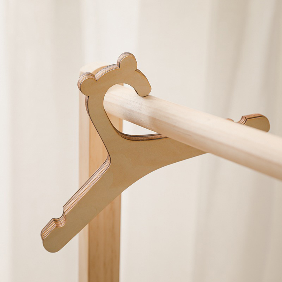 10 pezzi/set appendiabiti crea - Baby Nursery Sets recensione e prezzo