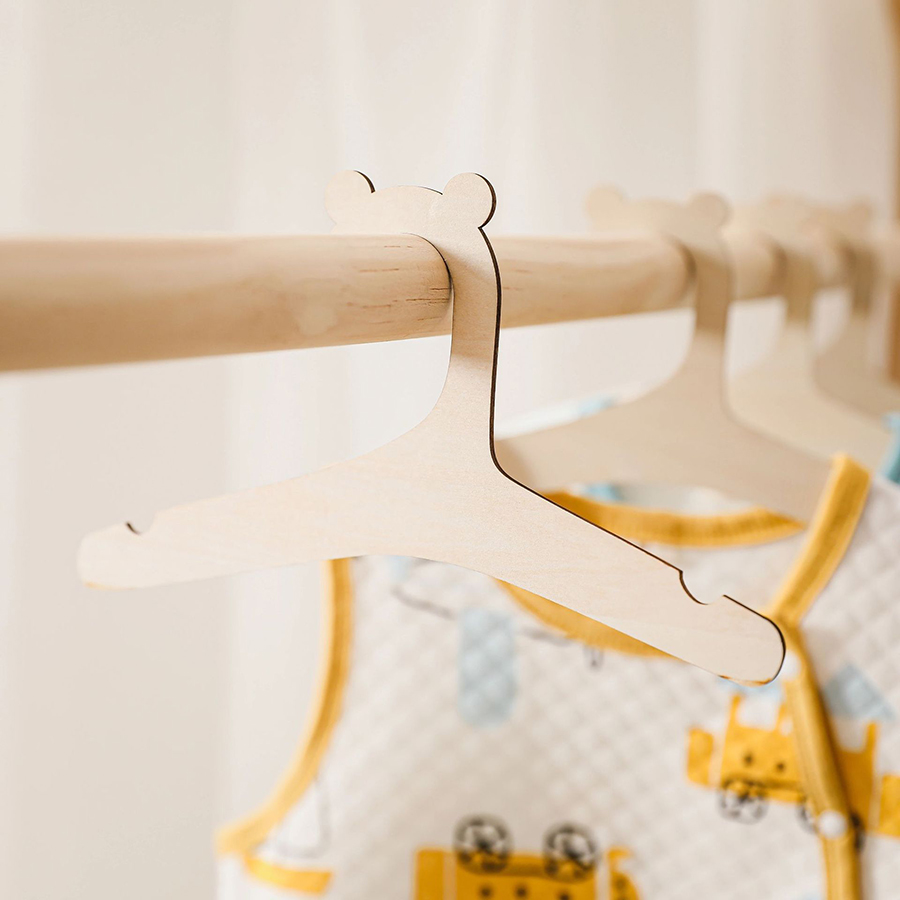 10 pezzi/set appendiabiti crea - Baby Nursery Sets recensione e prezzo