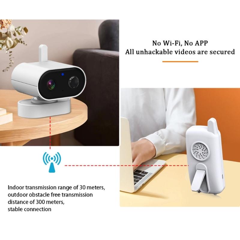 Baby monitor video con schermo - Baby Nursery Videos recensione e prezzo