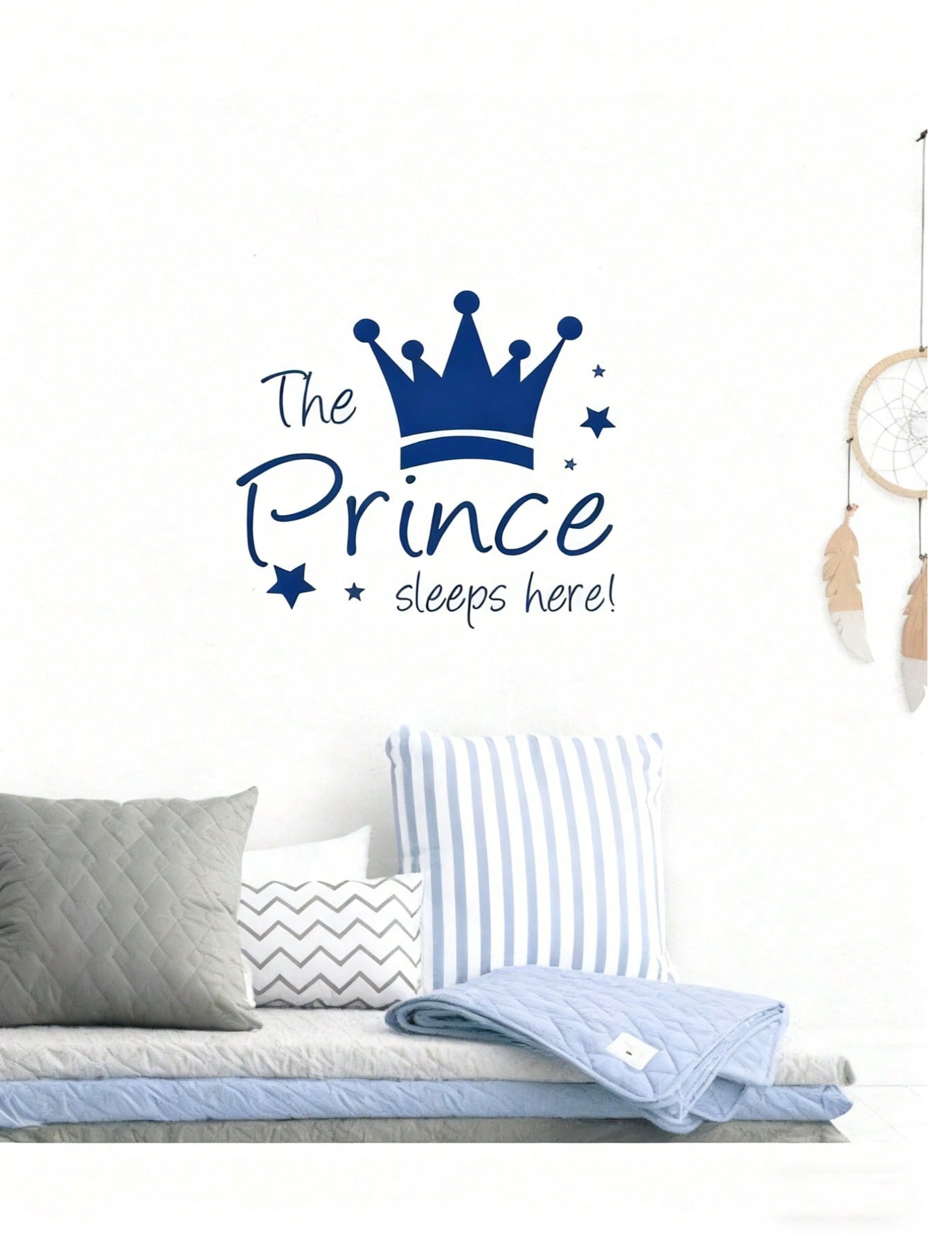 Adesivo da parete rimovibile c - Baby Nursery Wallpaper Girl recensione e prezzo